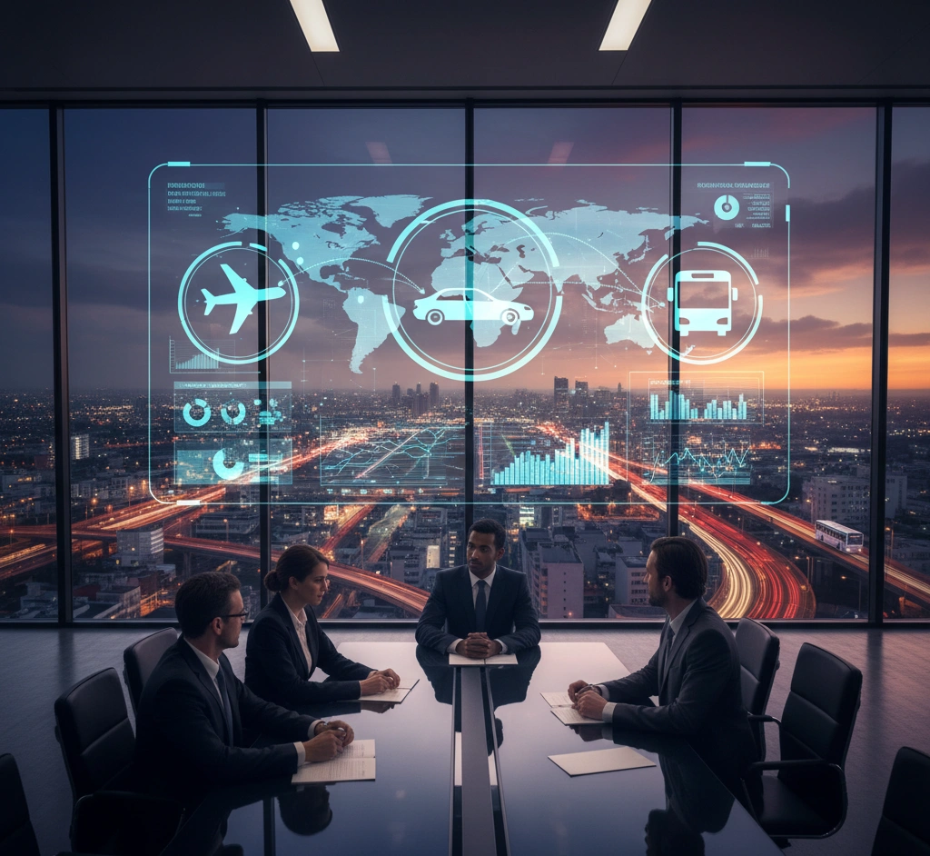 Corporate Travel Management