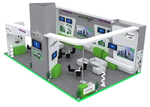 Stall Design & Fabrication